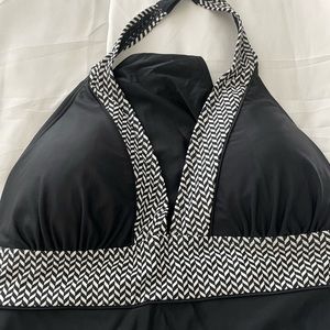 Venus One piece halter top swimsuit